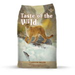Taste of the Wild Taste of the Wild Canyon River Dry Cat Food - 5 lb