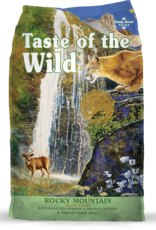 Taste of the Wild Taste of the Wild Rocky Mountain Dry Cat Food - 14 lb