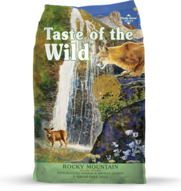 Taste of the Wild Taste of the Wild Rocky Mountain Dry Cat Food - 14 lb