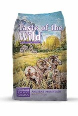 Taste of the Wild Taste of the Wild Ancient Mountain with Ancient Grains Dry Dog Food - 14 Lb Bag