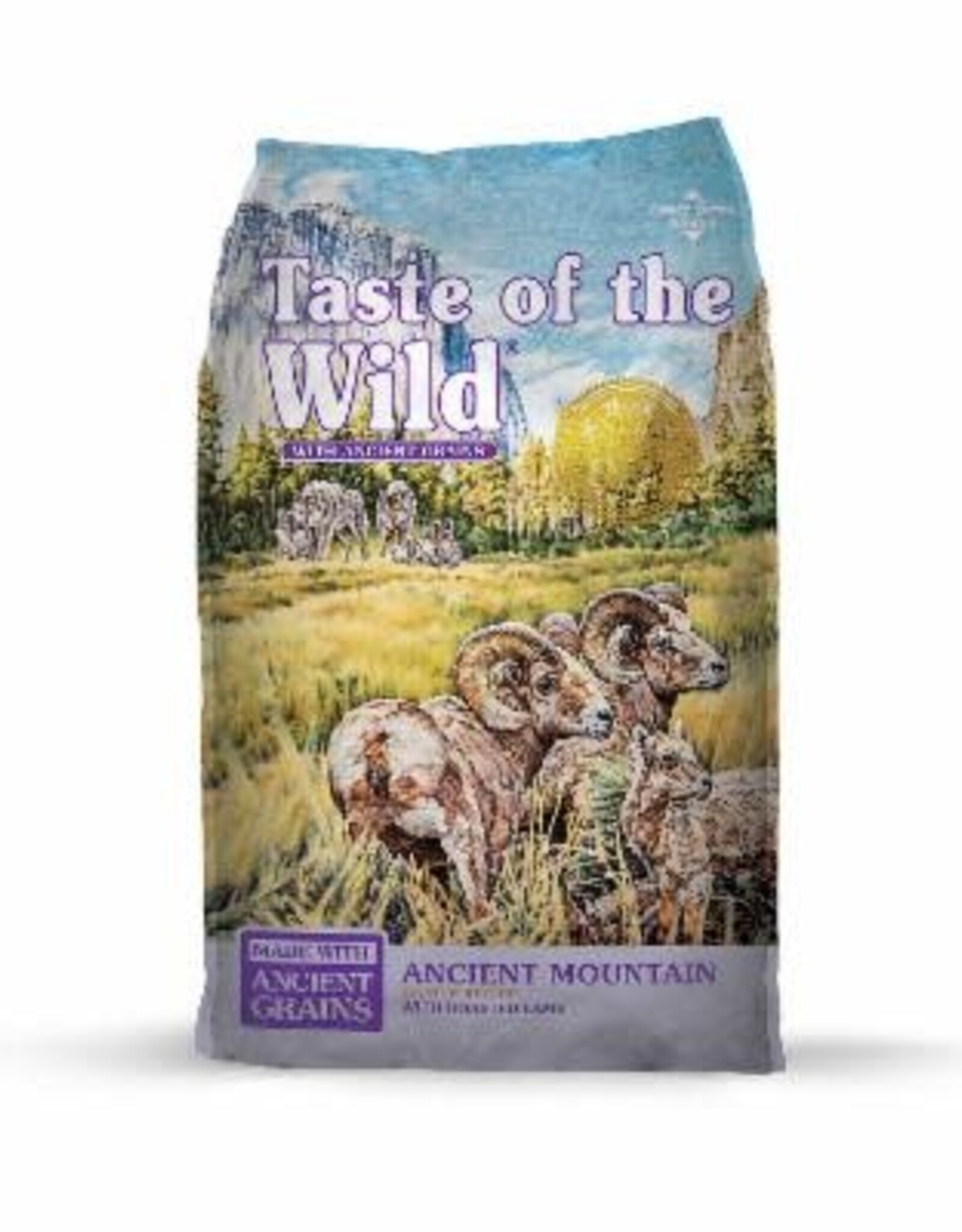 Taste of the Wild Taste of the Wild Ancient Mountain with Ancient Grains Dry Dog Food - 14 Lb Bag