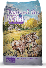 Taste of the Wild Taste of the Wild Ancient Mountain with Ancient Grains Dry Dog Food - 28 Lb Bag