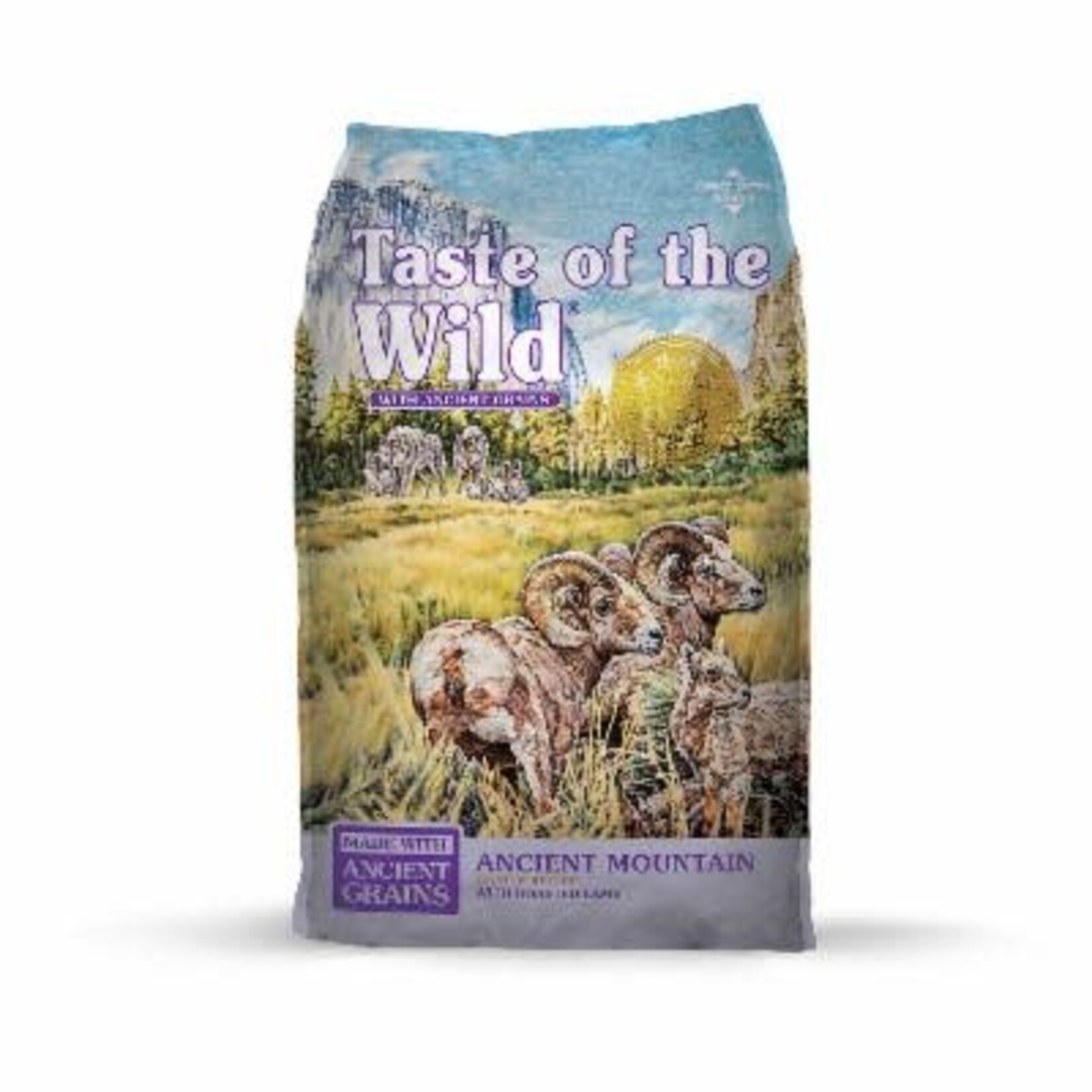 Taste of the Wild Taste of the Wild Ancient Mountain with Ancient Grains Dry Dog Food - 28 Lb Bag