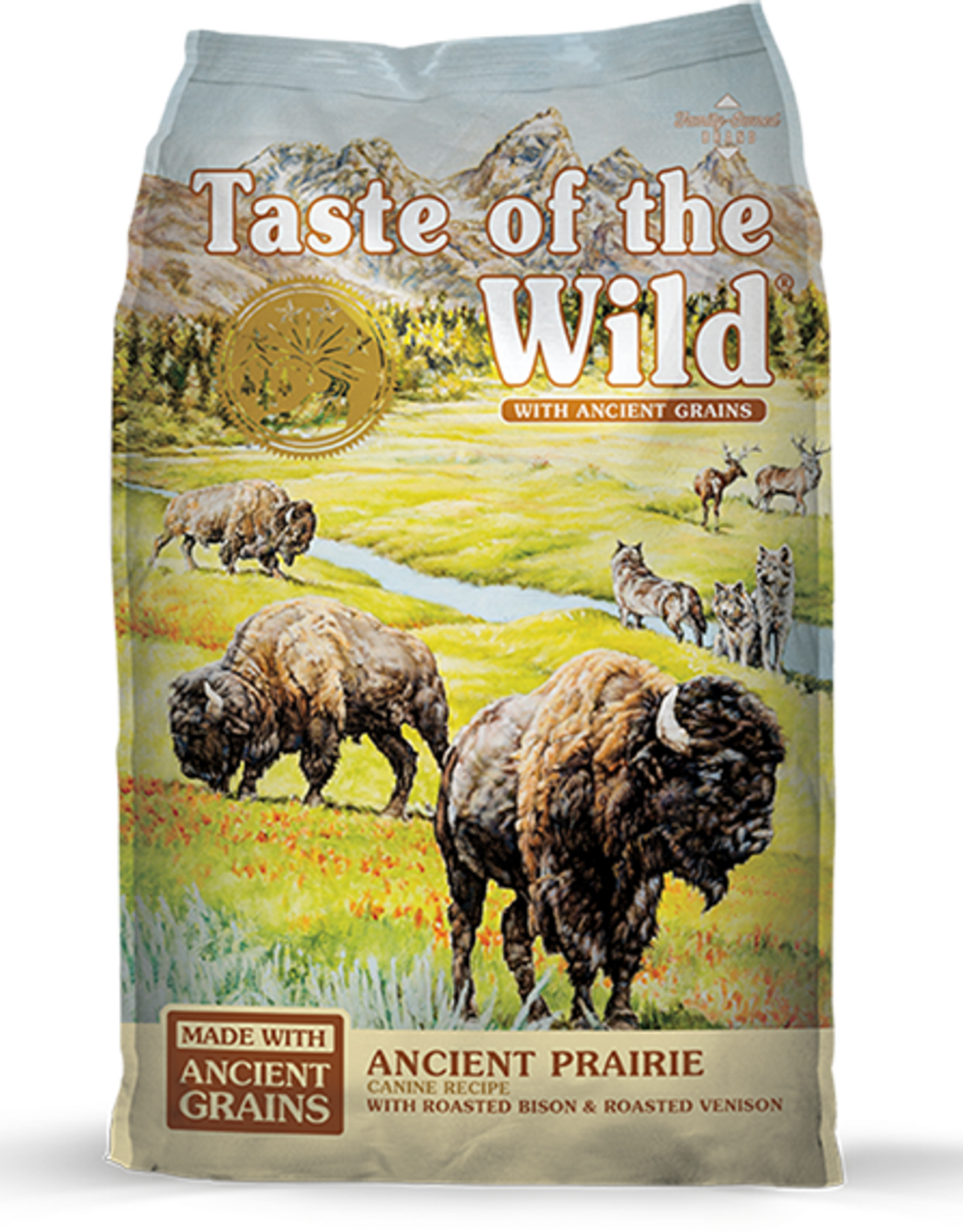 Taste of the Wild Taste of the Wild Ancient Prairie with Ancient Grains Dry Dog Food - 14 Lb Bag