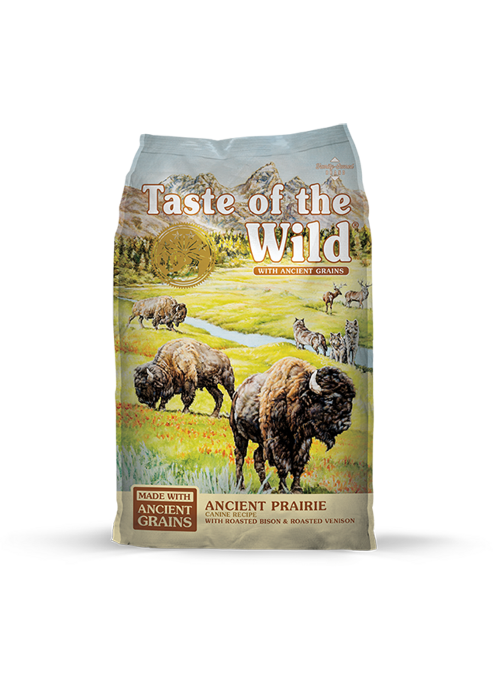 Taste of the Wild Taste of the Wild Ancient Prairie with Ancient Grains Dry Dog Food - 14 Lb Bag