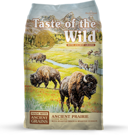 Taste of the Wild Taste of the Wild Ancient Prairie with Ancient Grains Dry Dog Food - 14 Lb Bag