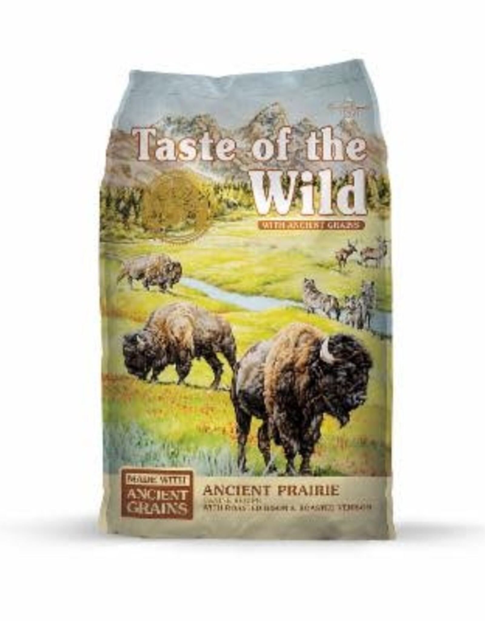 Taste of the Wild Taste of the Wild Ancient Prairie with Ancient Grains Dry Dog Food - 14 Lb Bag