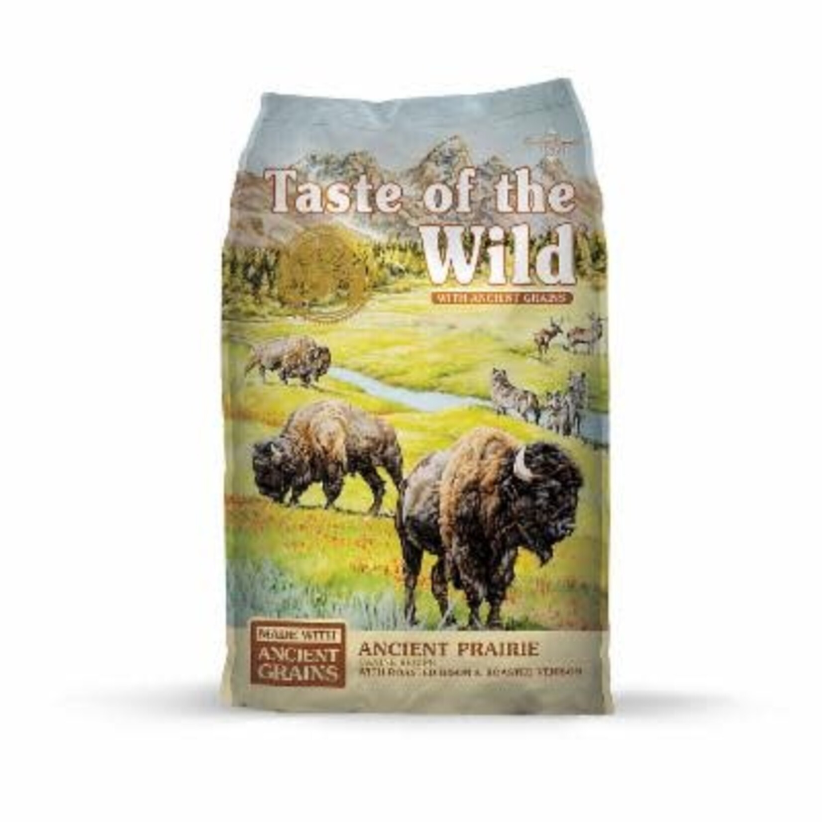 Taste of the Wild Taste of the Wild Ancient Prairie with Ancient Grains Dry Dog Food - 14 Lb Bag