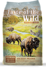 Taste of the Wild Taste of the Wild Ancient Prairie with Ancient Grains Dry Dog Food - 28 Lb Bag