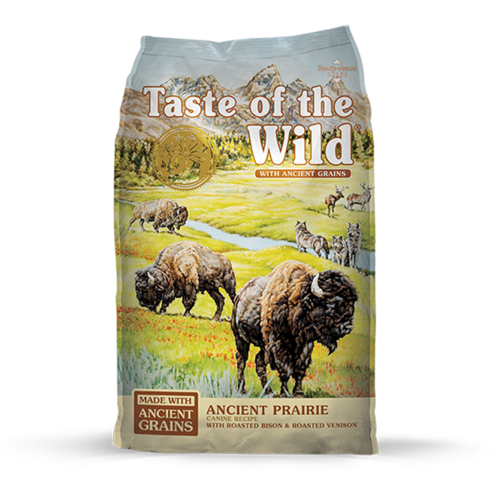 Taste of the Wild Taste of the Wild Ancient Prairie with Ancient Grains Dry Dog Food - 28 Lb Bag