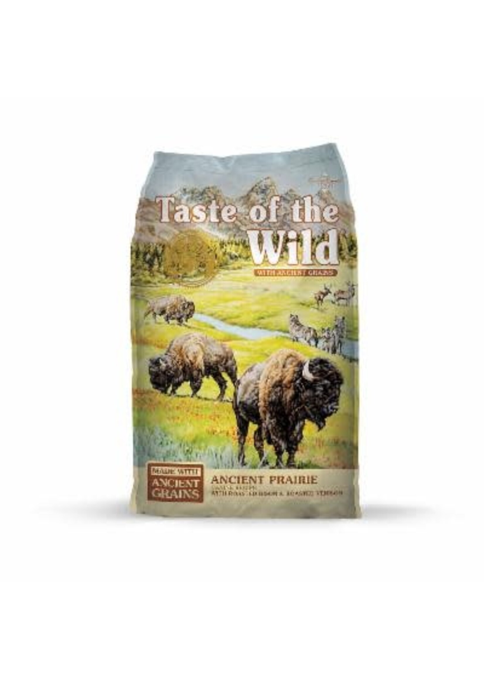 Taste of the Wild Taste of the Wild Ancient Prairie with Ancient Grains Dry Dog Food - 28 Lb Bag