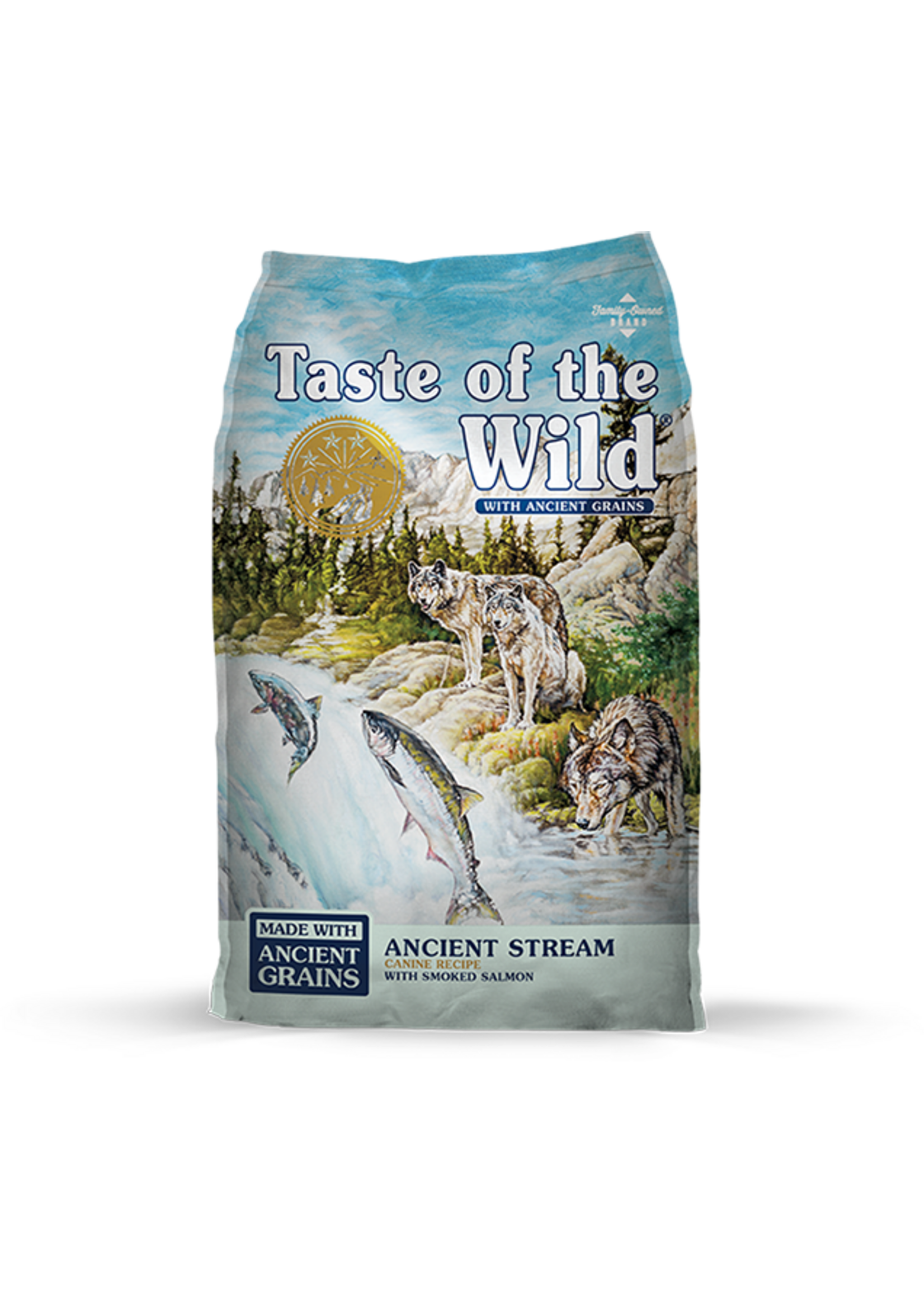 Taste of the Wild Taste of the Wild Ancient Stream with Ancient Grains Dry Dog Food - 14 Lb Bag