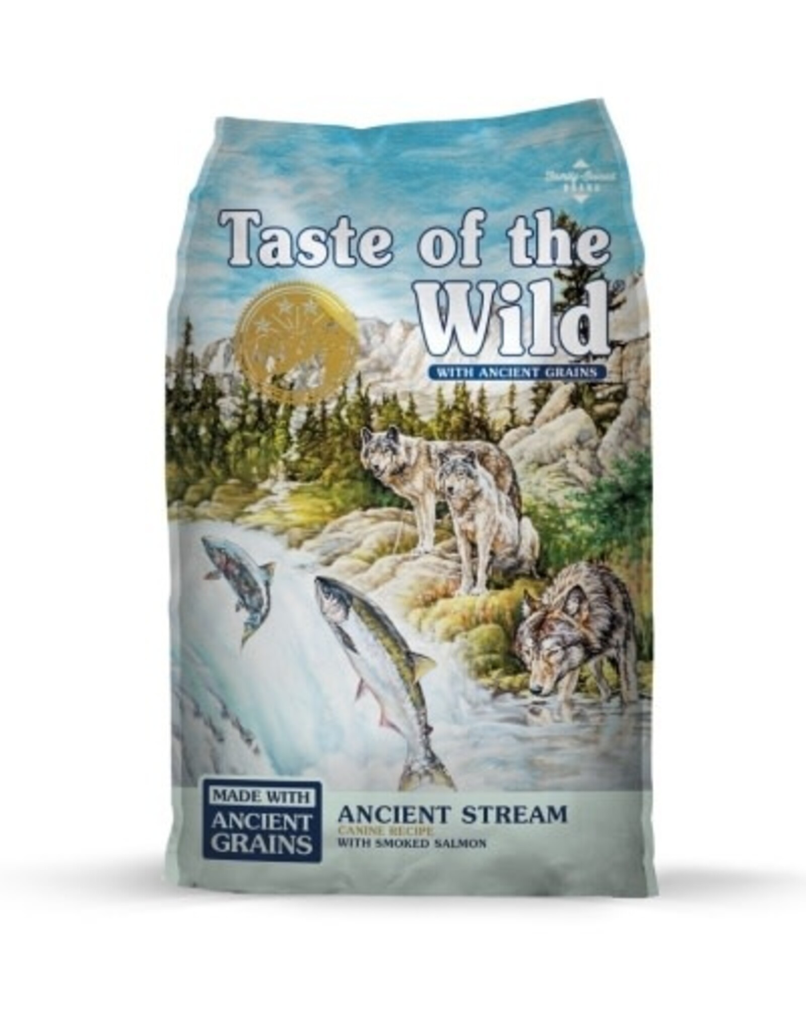 Taste of the Wild Taste of the Wild Ancient Stream with Ancient Grains Dry Dog Food - 14 Lb Bag