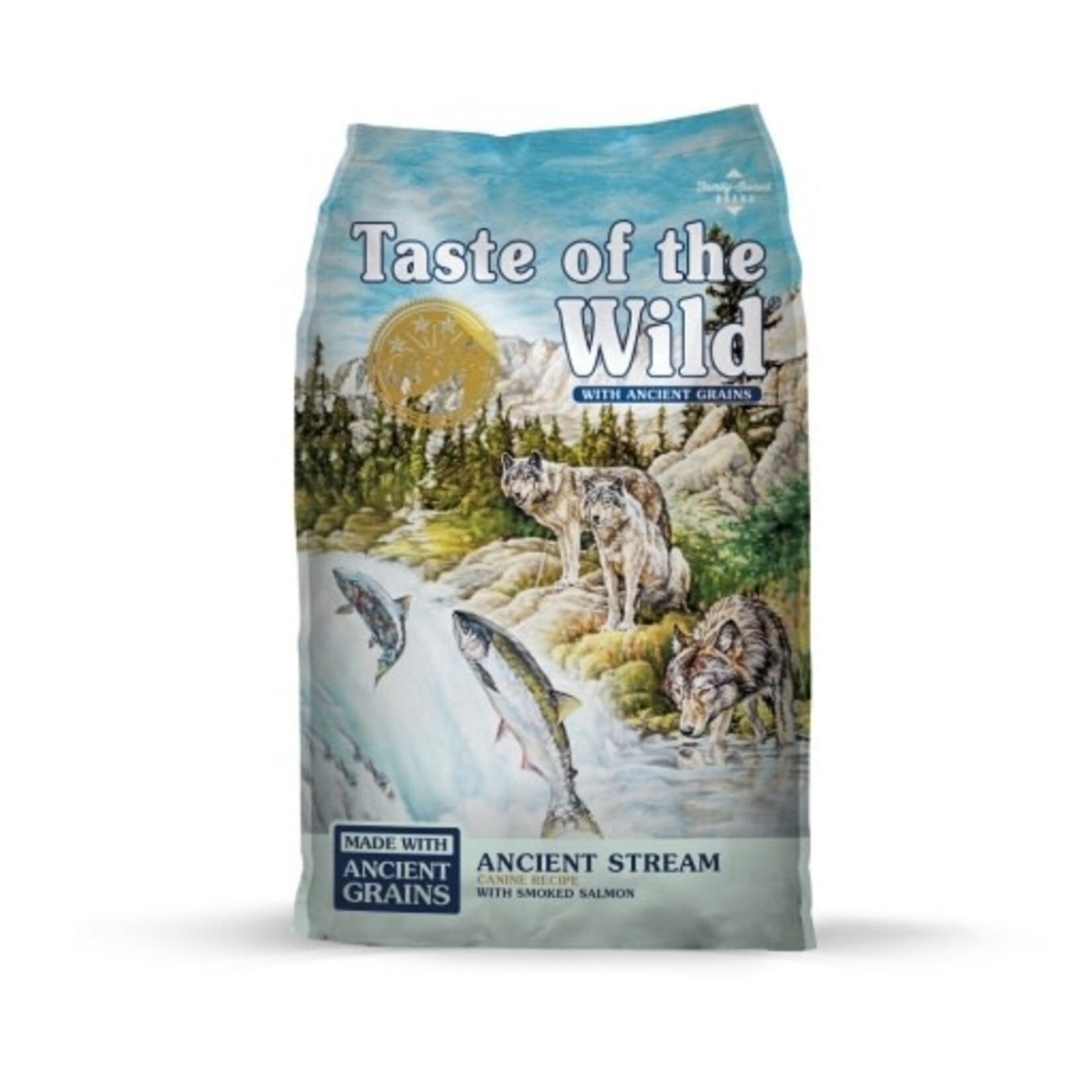 Taste of the Wild Taste of the Wild Ancient Stream with Ancient Grains Dry Dog Food - 14 Lb Bag