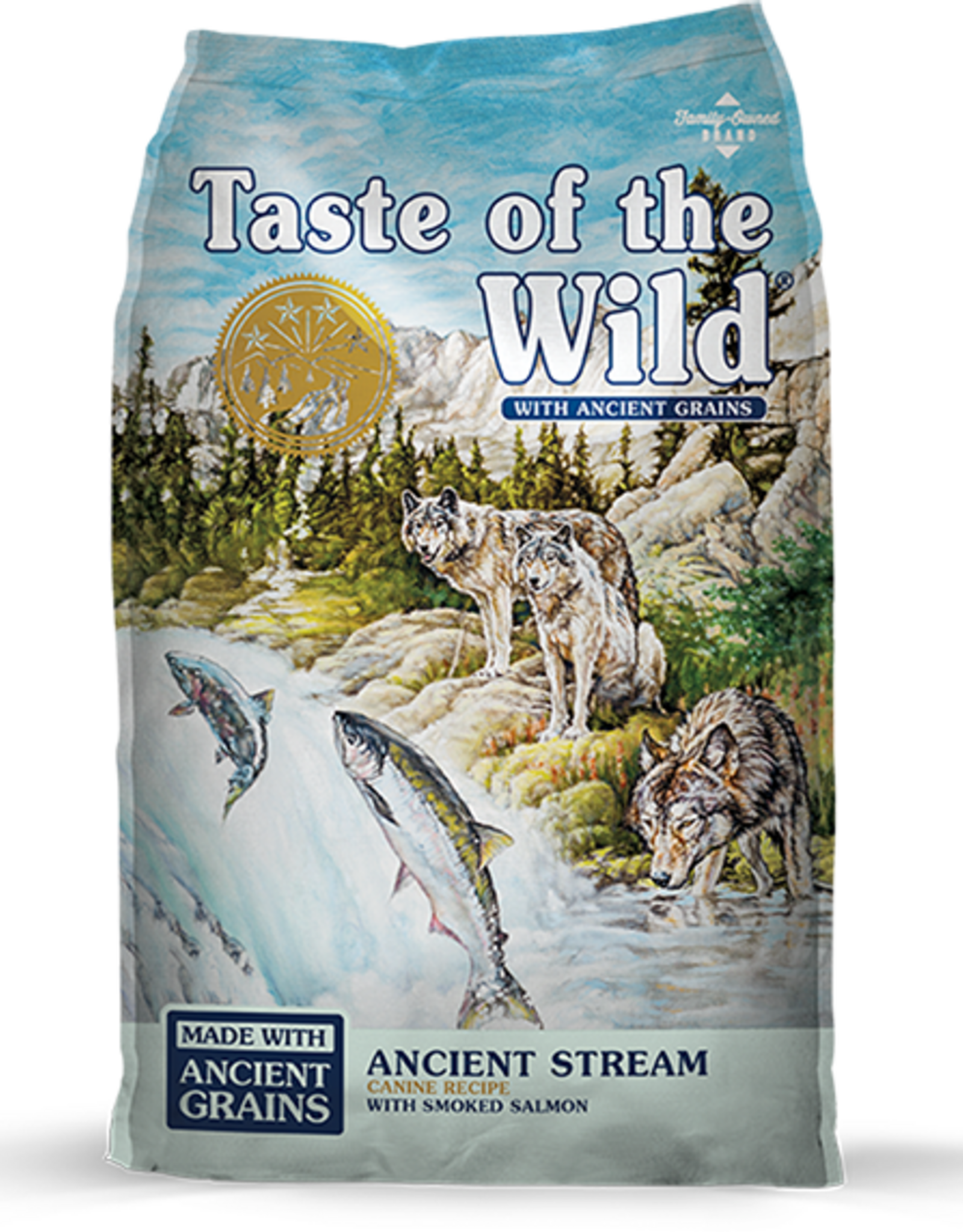 Taste of the Wild Taste of the Wild Ancient Stream with Ancient Grains Dry Dog Food - 28 Lb Bag