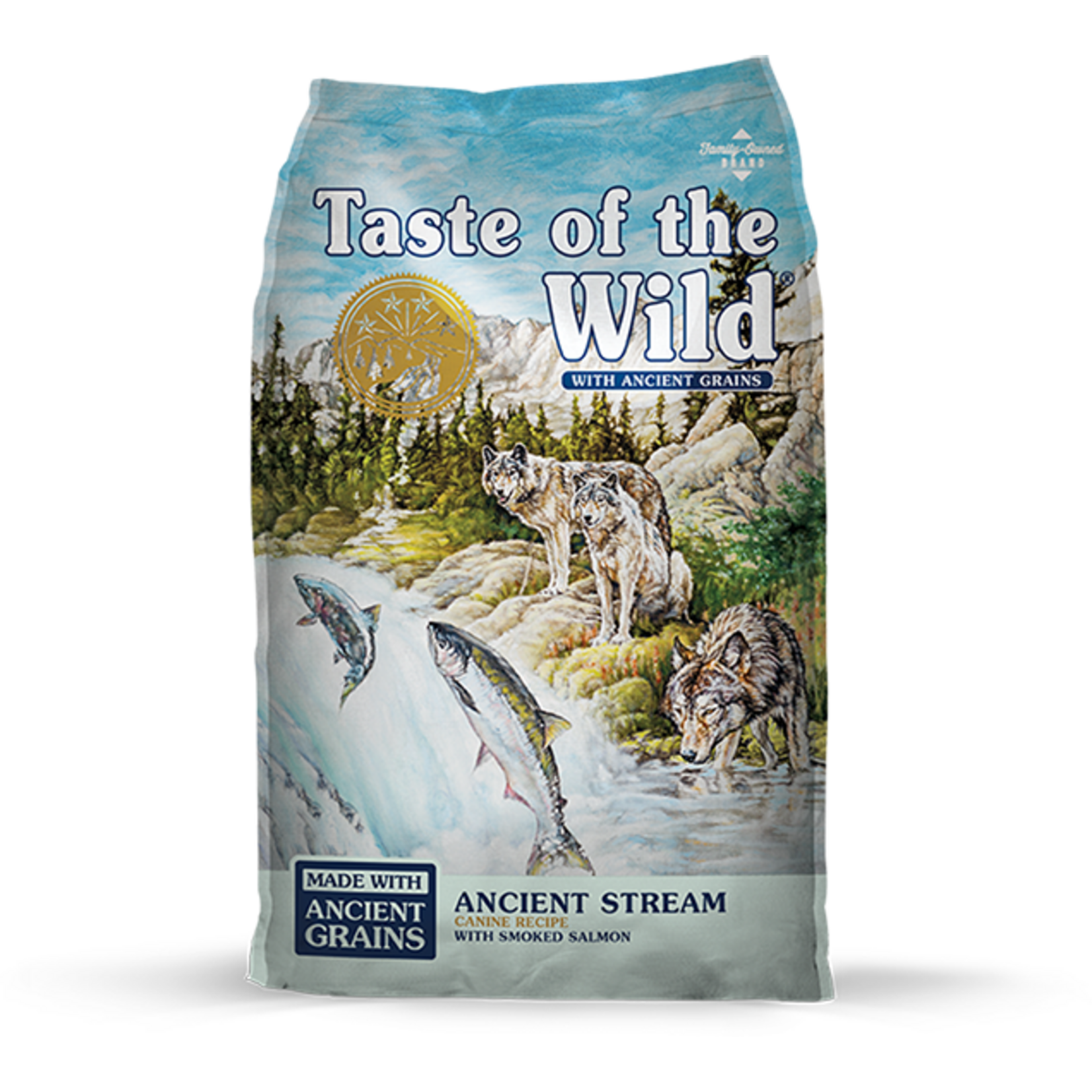 Taste of the Wild Taste of the Wild Ancient Stream with Ancient Grains Dry Dog Food - 28 Lb Bag