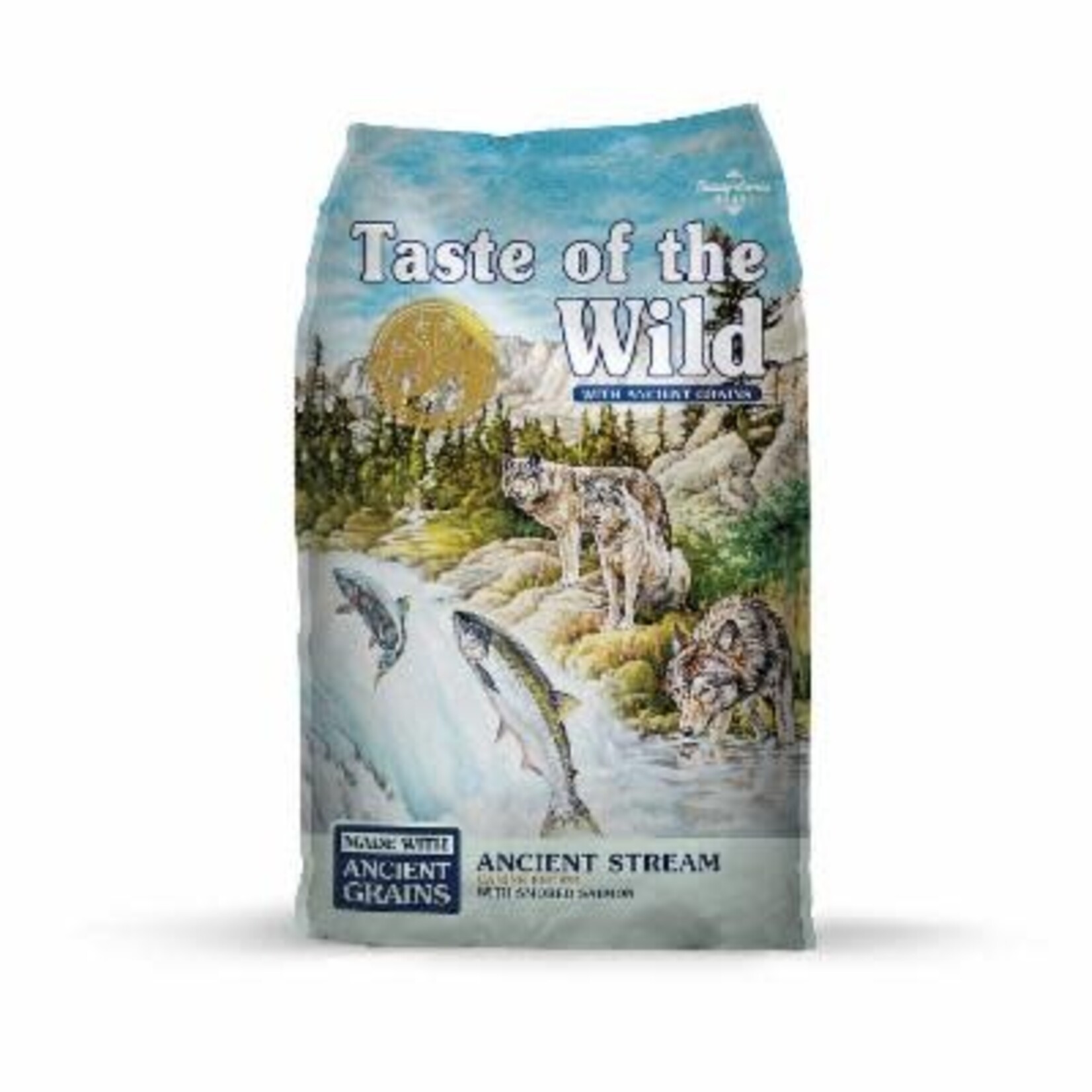 Taste of the Wild Taste of the Wild Ancient Stream with Ancient Grains Dry Dog Food - 28 Lb Bag