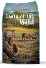 Taste of the Wild Taste of the Wild Grain Free Appalachian Valley Small Breed Dry Dog Food - 5 Lb Bag