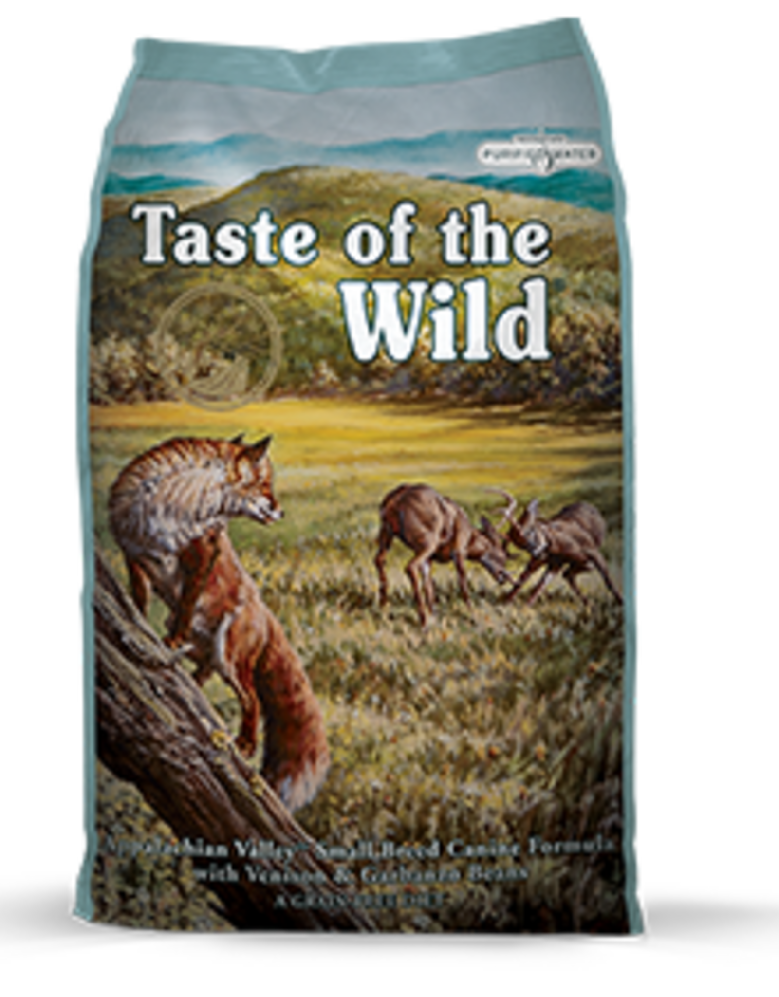 Taste of the Wild Taste of the Wild Grain Free Appalachian Valley Small Breed Dry Dog Food - 5 Lb Bag