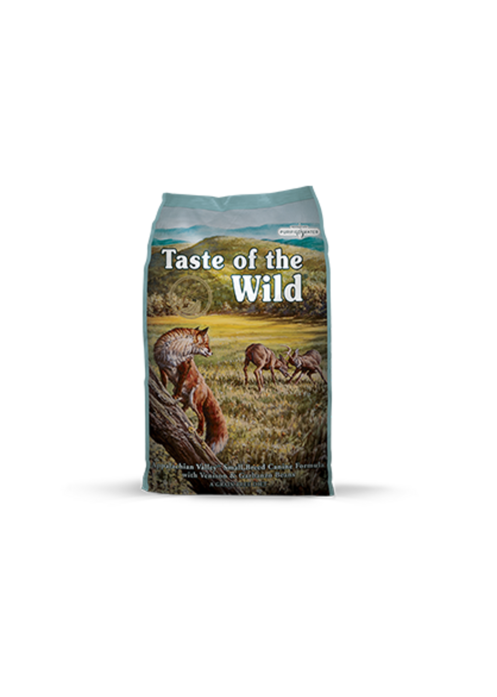Taste of the Wild Taste of the Wild Grain Free Appalachian Valley Small Breed Dry Dog Food - 5 Lb Bag