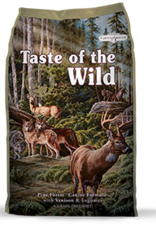 Taste of the Wild Taste of the Wild Grain Free Pine Forest Recipe Dry Dog Food - 14 Lb Bag