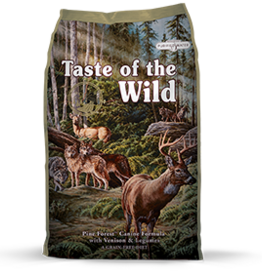 Taste of the Wild Taste of the Wild Grain Free Pine Forest Recipe Dry Dog Food - 28 Lb Bag