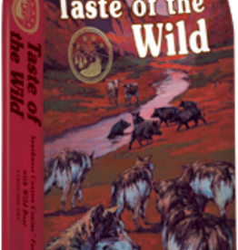 Taste of the Wild Taste of the Wild Grain Free Southwest Canyon with Wild Boar Dry Dog Food - 14 Lb Bag