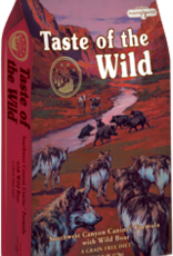 Taste of the Wild Taste of the Wild Grain Free Southwest Canyon with Wild Boar Dry Dog Food - 28 Lb Bag