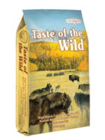 Taste of the Wild Taste of the Wild Grain Free High Prairie Dry Dog Food - 28 Lb Bag