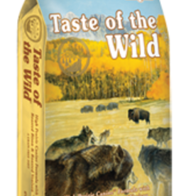 Taste of the Wild Taste of the Wild Grain Free High Prairie Dry Dog Food - 5 Lb Bag