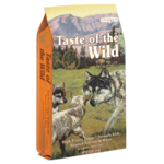 Taste of the Wild Taste of the Wild High Prairie Roasted Bison & Venison Puppy Dry Food - 14 Lb Bag