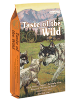 Taste of the Wild Taste of the Wild High Prairie Roasted Bison & Venison Puppy Dry Food - 14 Lb Bag