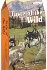 Taste of the Wild Taste of the Wild High Prairie Roasted Bison & Venison Puppy Dry Food - 14 Lb Bag