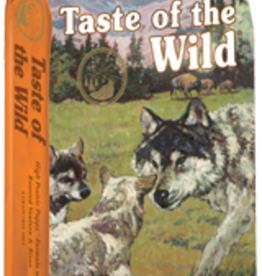 Taste of the Wild Taste of the Wild High Prairie Roasted Bison & Venison Puppy Dry Food - 14 Lb Bag