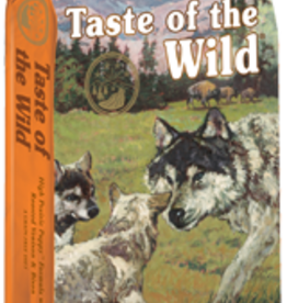 Taste of the Wild Taste of the Wild High Prairie Roasted Bison & Venison Puppy Dry Food - 28 Lb Bag