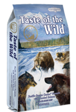 Taste of the Wild Taste of the Wild Grain Free Pacific Stream Dry Dog Food - 14 Lb Bag
