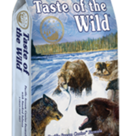 Taste of the Wild Taste of the Wild Grain Free Pacific Stream Dry Dog Food - 5 Lb Bag