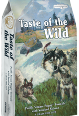 Taste of the Wild Taste of the Wild Pacific Stream Smoked Salmon Puppy Dry Food - 28 Lb Bag