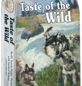 Taste of the Wild Taste of the Wild Pacific Stream Smoked Salmon Puppy Dry Food - 28 Lb Bag