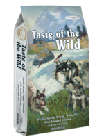 Taste of the Wild Taste of the Wild Pacific Stream Smoked Salmon Puppy Dry Food - 5 Lb Bag