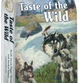 Taste of the Wild Taste of the Wild Pacific Stream Smoked Salmon Puppy Dry Food - 5 Lb Bag