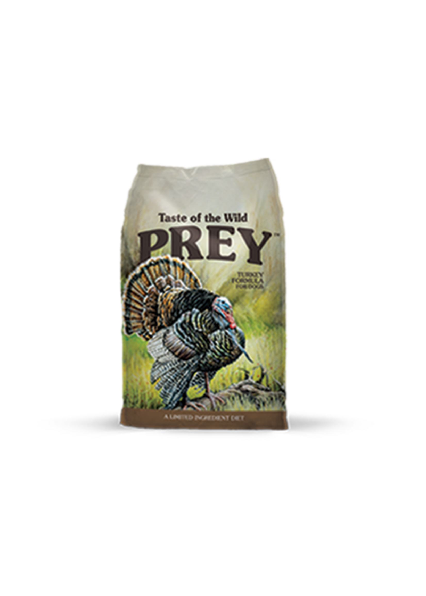 Taste of the Wild Taste of the Wild PREY Turkey Limited Ingredient Recipe Dry Dog Food, 8 Lbs.