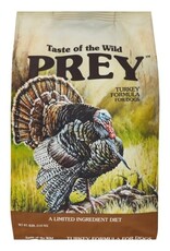 Taste of the Wild Taste of the Wild PREY Turkey Limited Ingredient Recipe Dry Dog Food, 8 Lbs.
