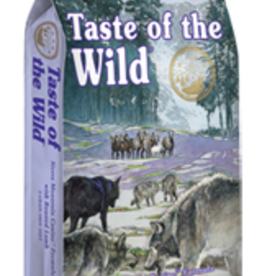 Taste of the Wild Taste of the Wild Grain Free Sierra Mountain Dry Dog Food - 14 Lb Bag