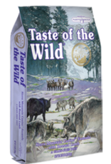 Taste of the Wild Taste of the Wild Grain Free Sierra Mountain Dry Dog Food - 28 Lb Bag