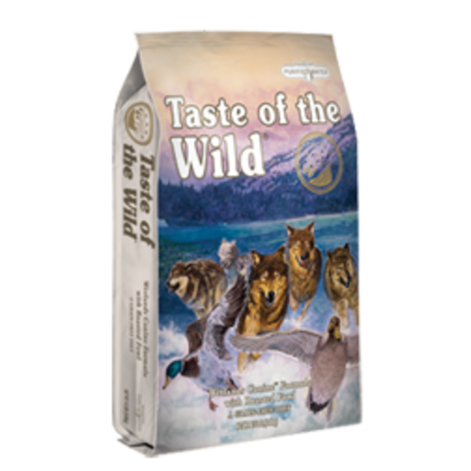 Taste of the Wild Taste of the Wild Grain Free Wetlands Dry Dog Food - 14 Lb Bag
