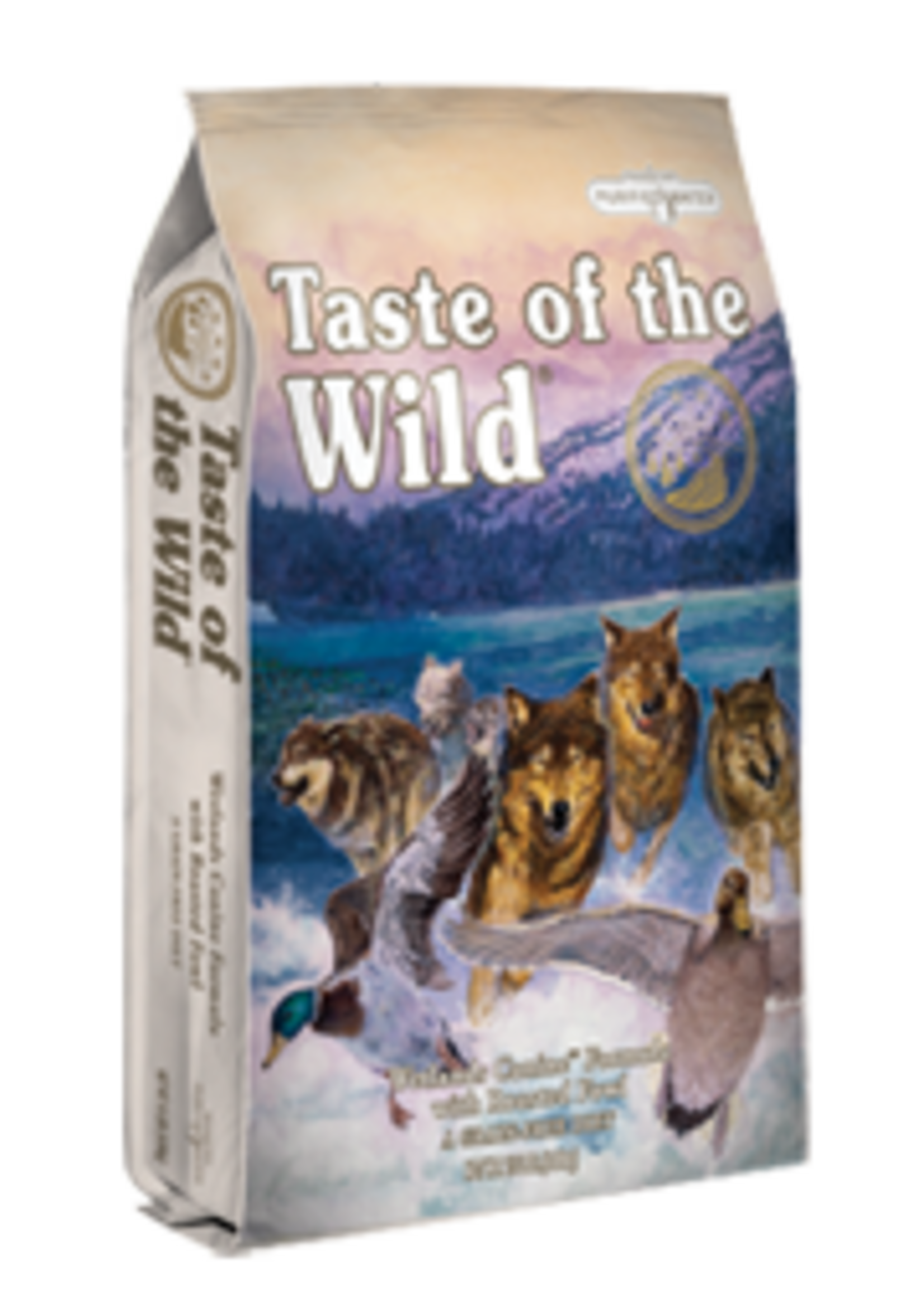 Taste of the Wild Taste of the Wild Grain Free Wetlands Dry Dog Food - 14 Lb Bag