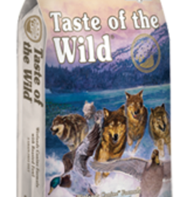 Taste of the Wild Taste of the Wild Grain Free Wetlands Dry Dog Food - 14 Lb Bag