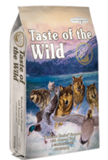 Taste of the Wild Taste of the Wild Grain Free Wetlands Dry Dog Food - 28 Lb Bag