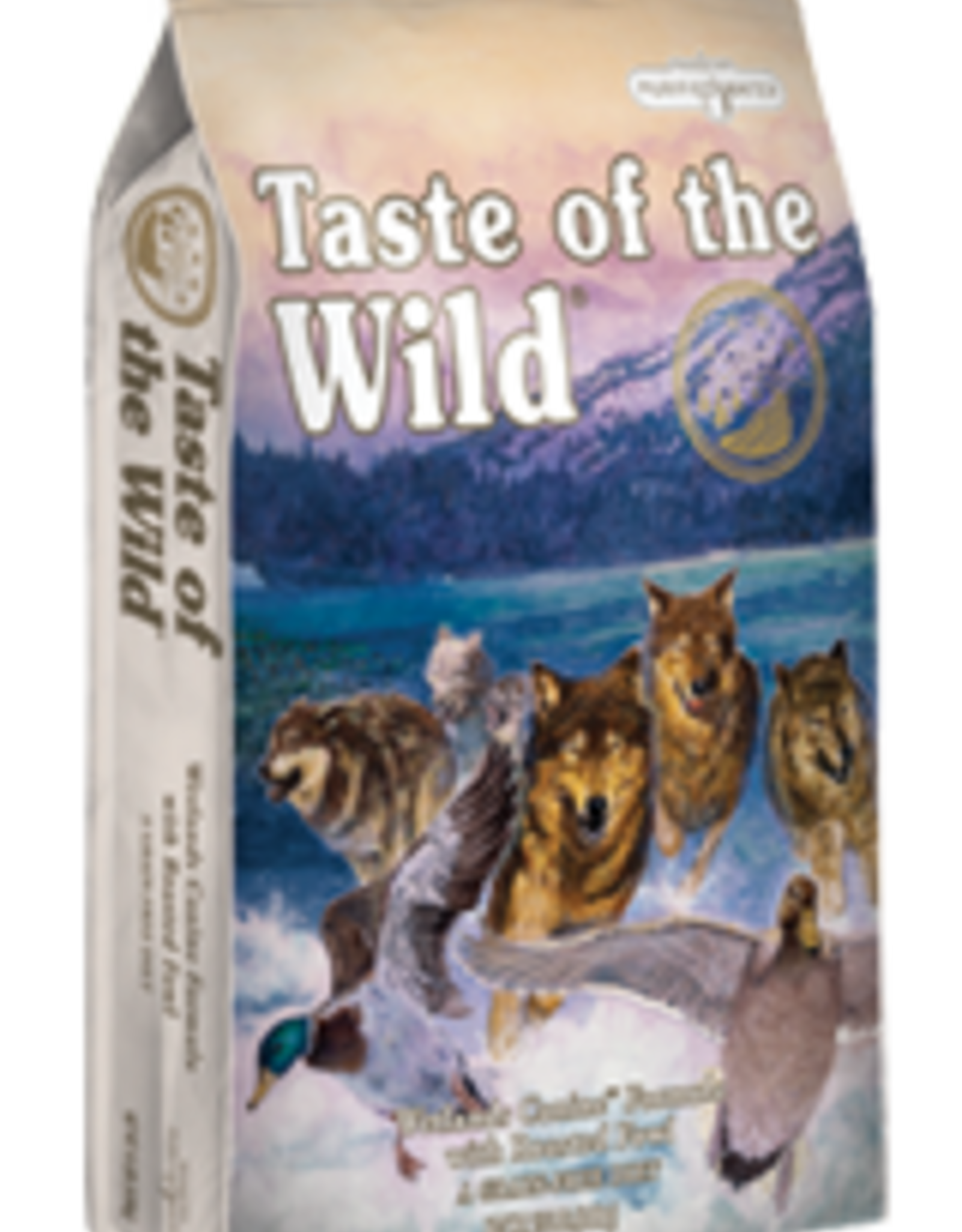 Taste of the Wild Taste of the Wild Grain Free Wetlands Dry Dog Food - 28 Lb Bag